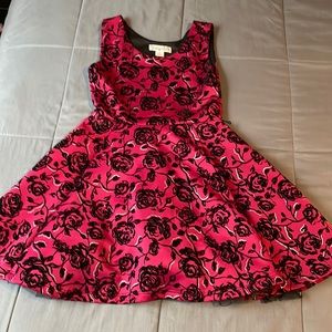 FANCY GIRL’S DRESS!! Size 10